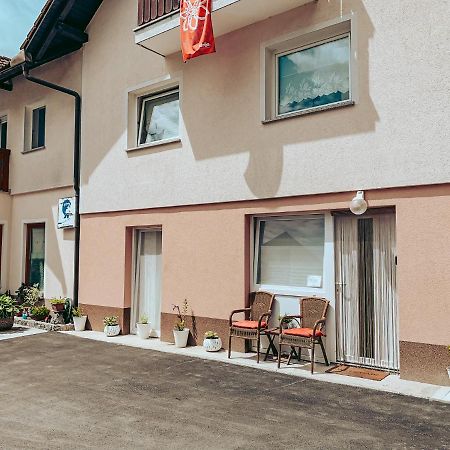 Apartments Ivanovic Idrija Zewnętrze zdjęcie
